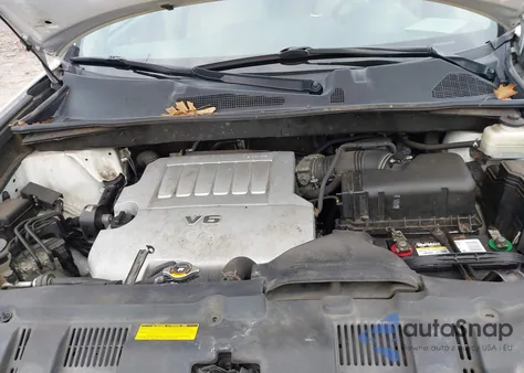 2013 Toyota Highlander Limited V6 from USA, damaged, VIN 5TDYK3EH5DS106668